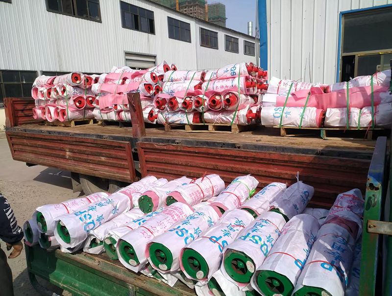 發(fā)貨現(xiàn)場(chǎng)